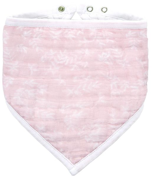 Aden + Anais Bandana Bib Forest Fantasy Leaves