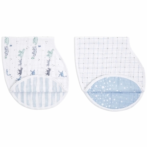 Aden + Anais Burpy Bibs, 2 Pack - Rising Star