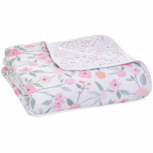 Aden + Anais Classic Dream Blanket - Ma Fleur Garden Party