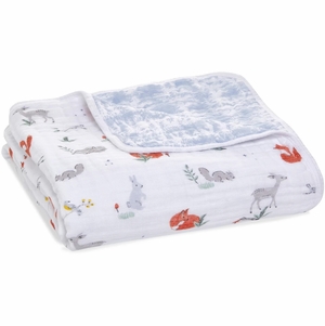 Aden + Anais Classic Dream Blanket - Naturally