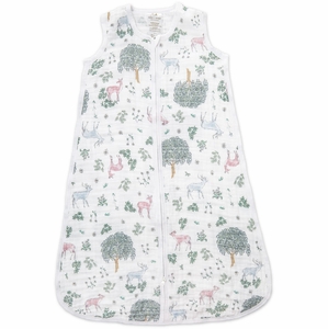 Aden + Anais Classic Sleeping Bag - Forest Fantasy Deer - Medium