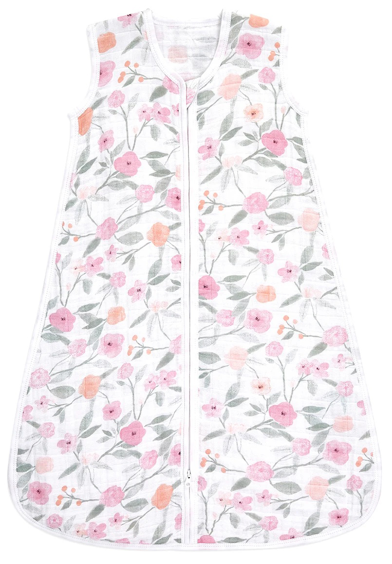 Aden + Anais Classic Sleeping Bag - Ma Fleur Garden Party (6-18 months)