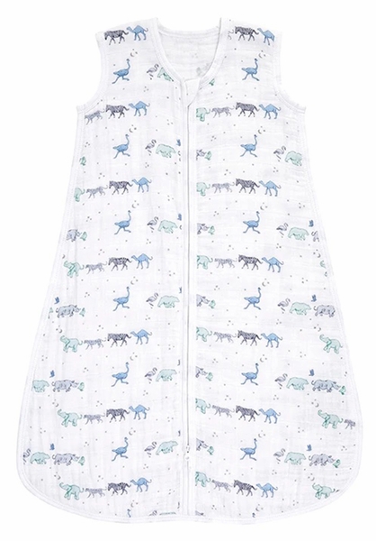 Aden + Anais Classic Sleeping Bag - Rising Star Follow The Stars (0-6 months)