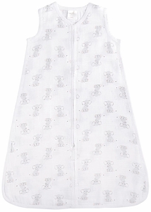 Aden + Anais Classic Sleeping Bag - Safari Babes Elephant - Medium