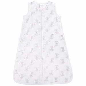 Aden + Anais Classic Sleeping Bag - Safari Babes Elephant - Medium