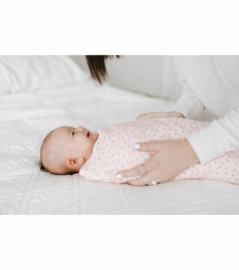 Aden + Anais Classic Swaddle Wraps, 4 Pack Dahlias