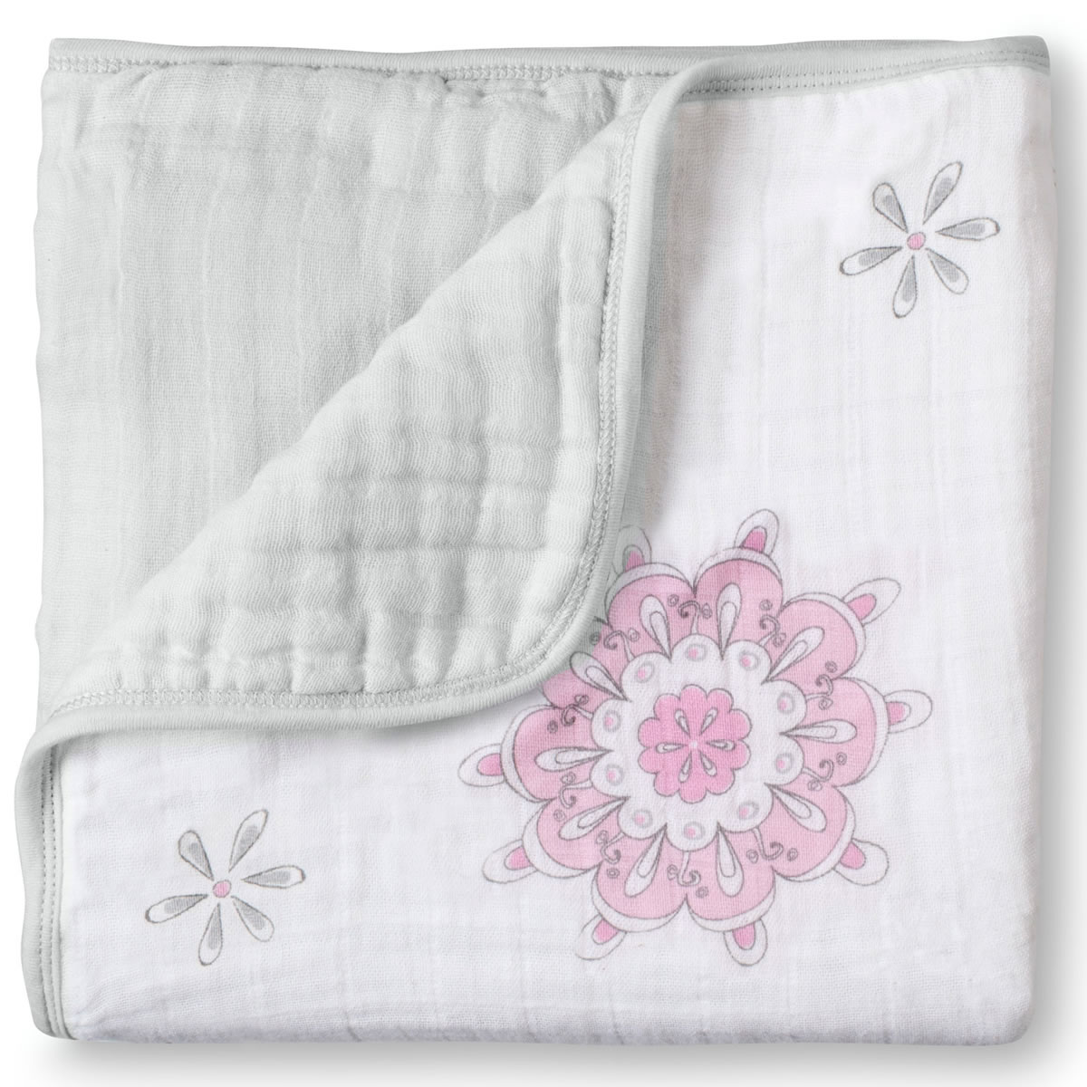 Aden + Anais Classic Dream Blanket For the Birds