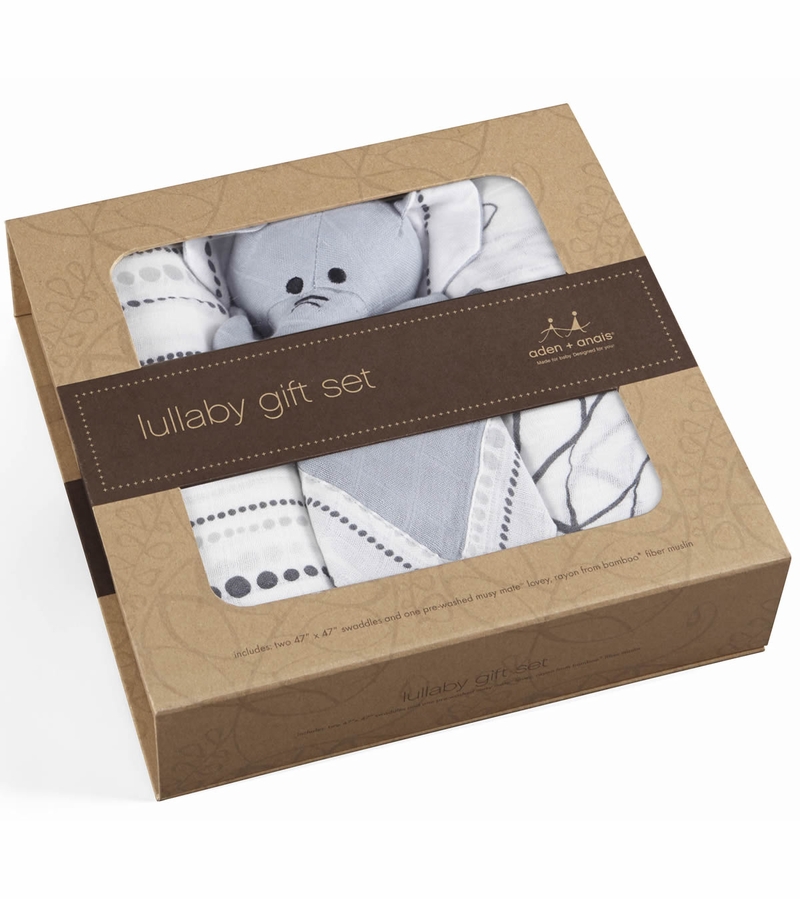 Aden + Anais Lullaby Gift Set Moonlight D