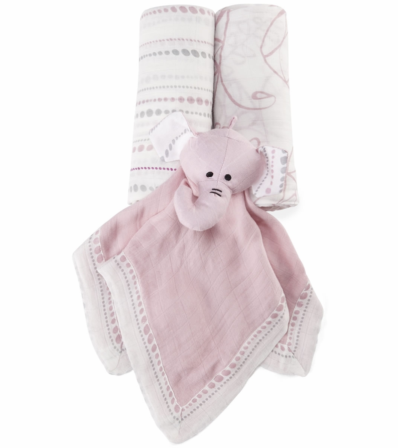 Aden + Anais Lullaby Gift Set Tranquility