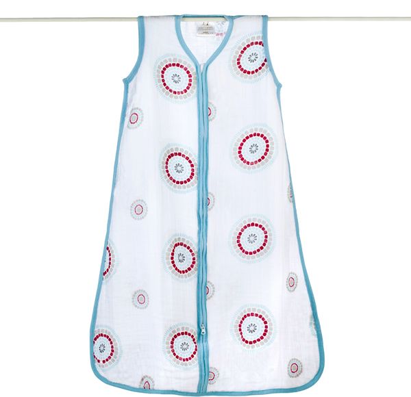 Aden + Anais Classic Sleeping Bag Liam the Brave Small