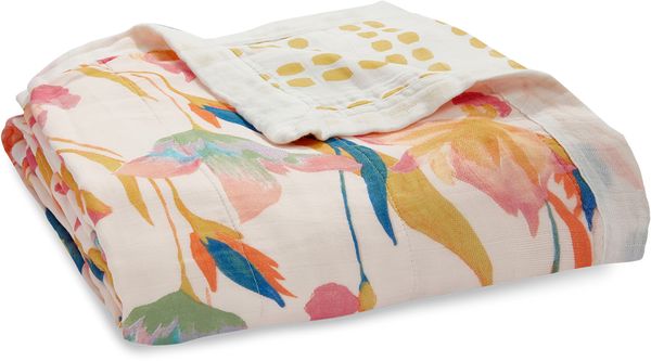 Aden + Anais Silky Soft Pucktücher 3er Set - Bambus Viskose Für Babys