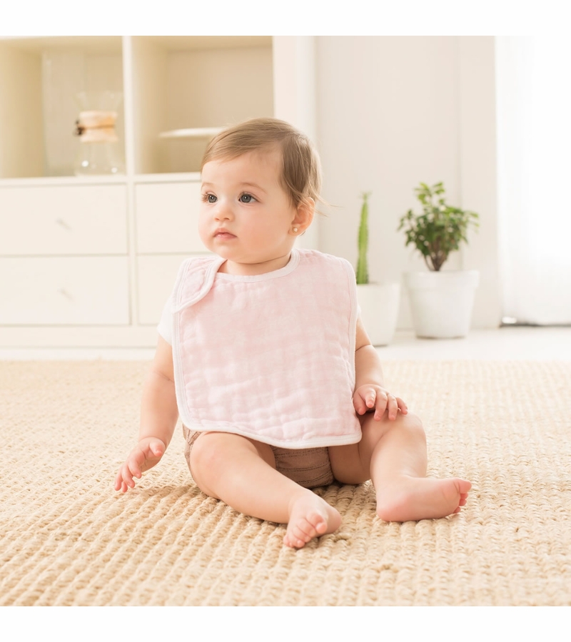 Aden + Anais Snap Bibs, 3 Pack Forest Fantasy