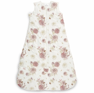 Aden + Anais Winter Sleeping Bag - Dahlias (0-6 Months)