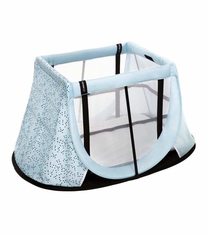 Aeromoov Instant Travel Cot Blue Mountain
