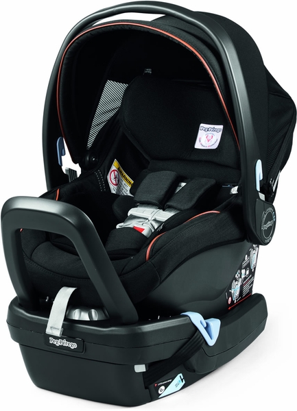 Agio by Peg Perego Primo Viaggio 4-35 Nido Infant Car Seat - Black