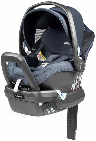 Agio by Peg Perego Primo Viaggio 4-35 Nido Infant Car Seat - Mirage Blue