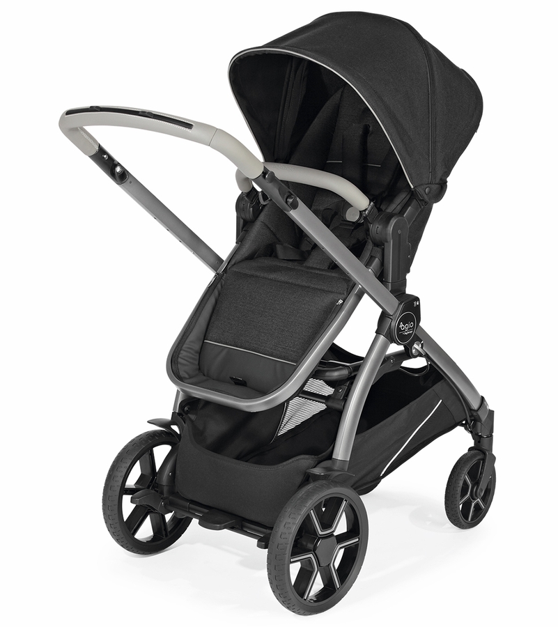Agio by Peg Perego Z4 + Primo Viaggio 435 Lounge Travel System Bundle