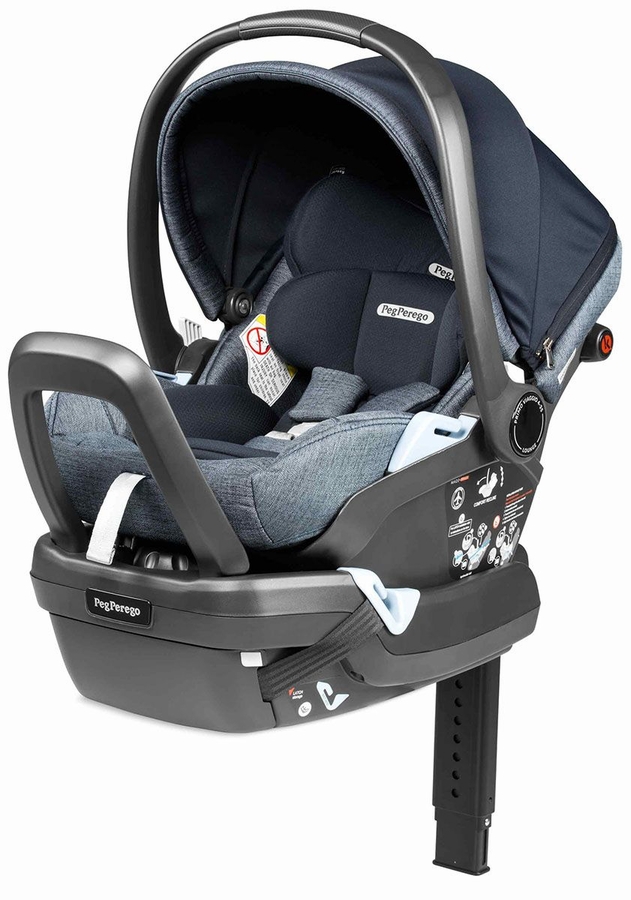 Agio by Peg Perego Z4 + Primo Viaggio 435 Lounge Travel System Bundle