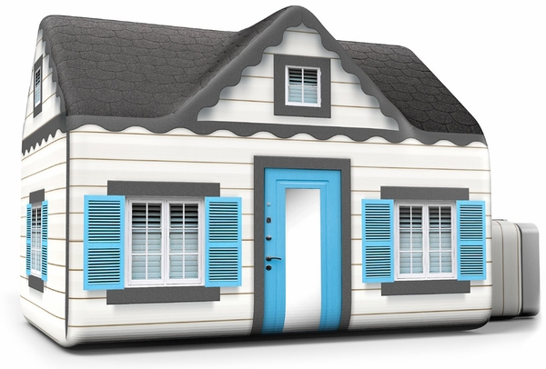 Airfort Inflatable Fort for Kids - Cottage