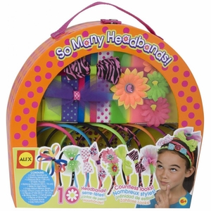 ALEX Toys So Many Headbands