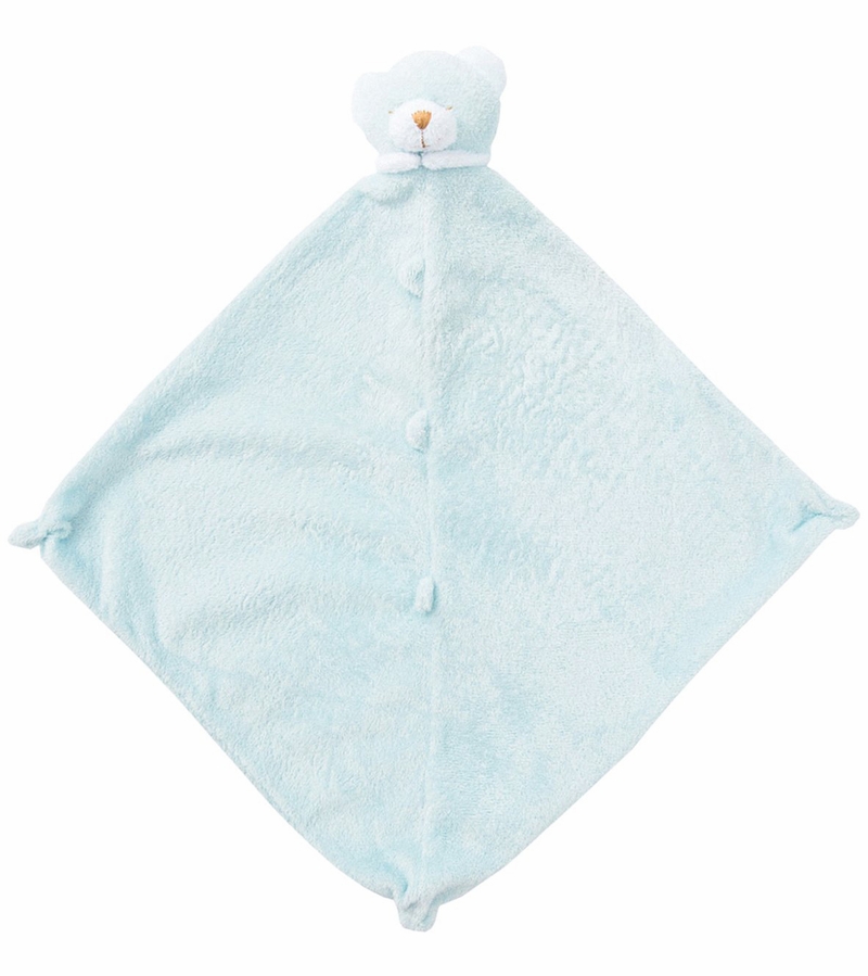 Angel Dear Blankie Blue Bear