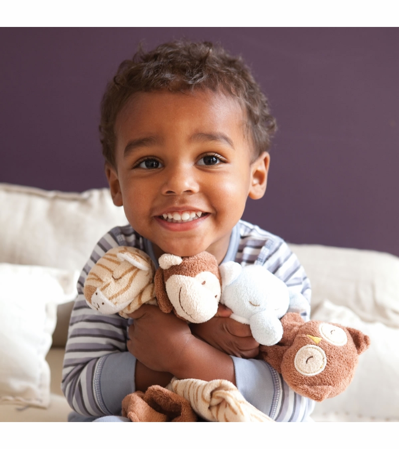 Angel Dear Blankie Pink Giraffe