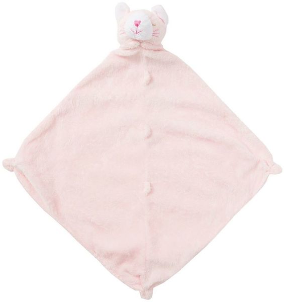 Angel Dear Blankie Pink Kitty
