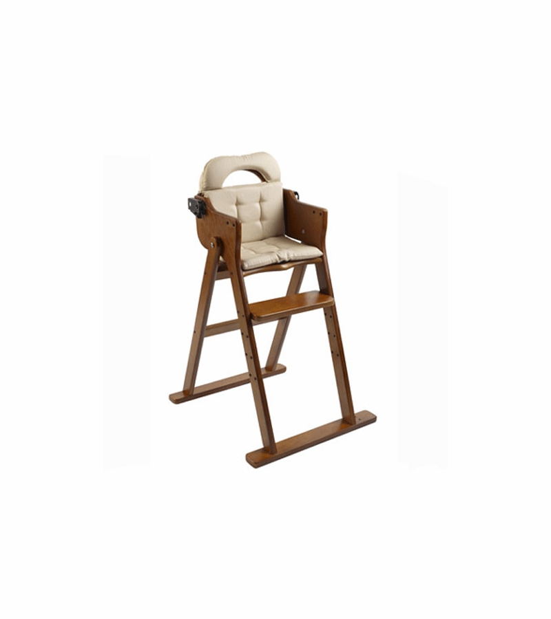 Anka by Svan High Chair in Honey