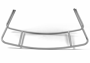 Aristot Dondolo Base - Silver