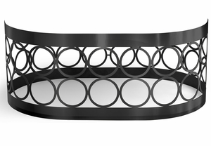 Aristot Rondo Base - Black