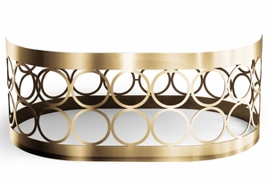 Aristot Rondo Base - Gold