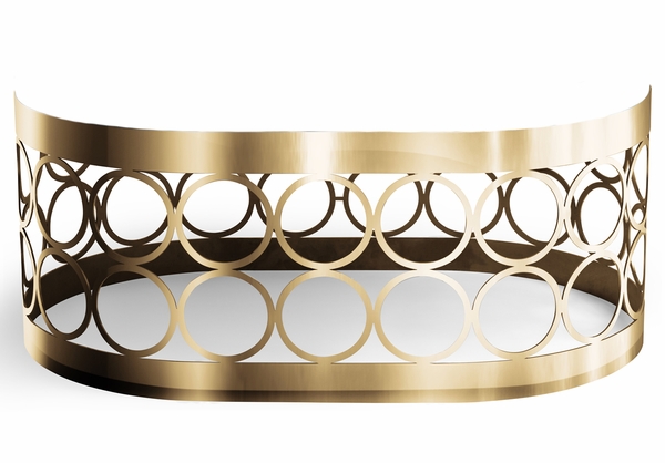 Aristot Rondo Base - Gold