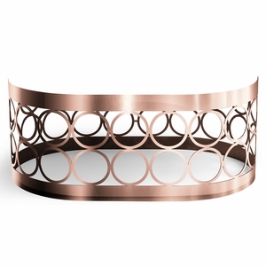 Aristot Rondo Base - Rose Gold