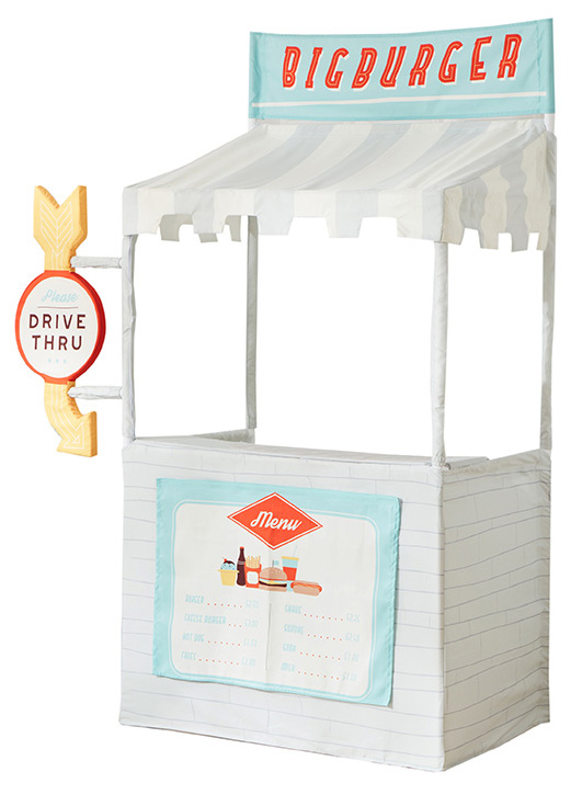 Wonder & Wise 1 Play Stand