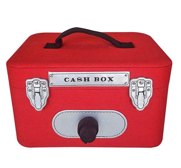 Wonder & Wise Cash Box Play Set