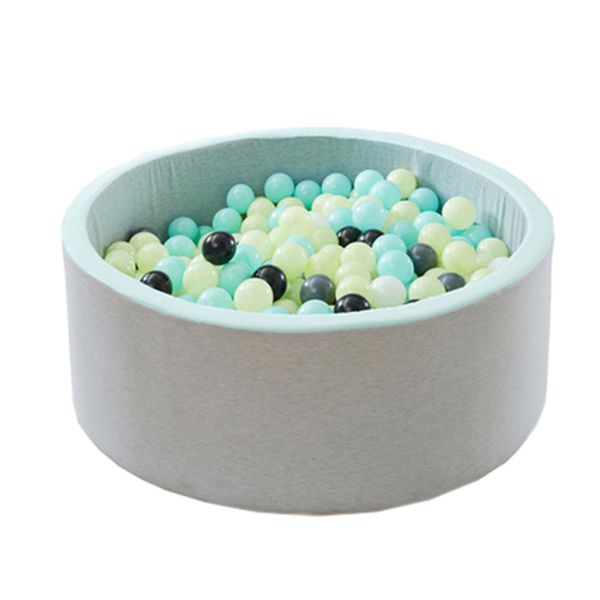 Wonder & Wise Jersey Foam Ball Pit