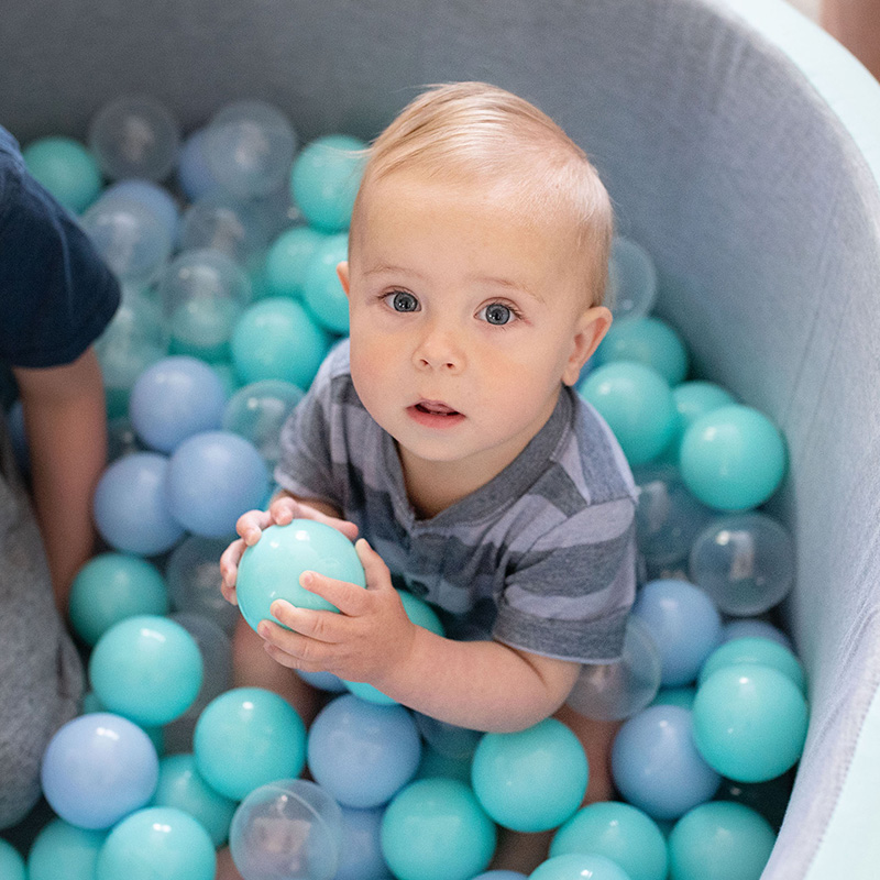 Wonder & Wise Ocean Balls for Ball Pit
