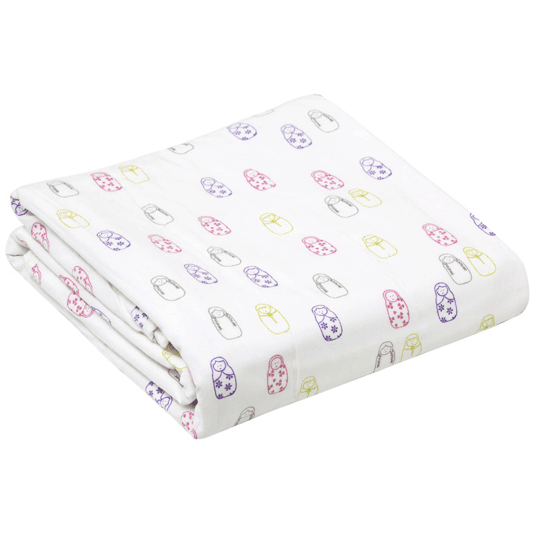 Auggie Fitted Sheet - Natasha