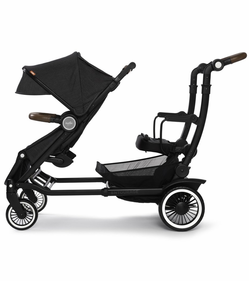 Austlen Sit+Stand Jump Seat & Platform Rider