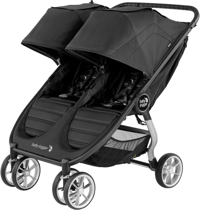 Baby Jogger City Mini 2 Double Stroller Jet