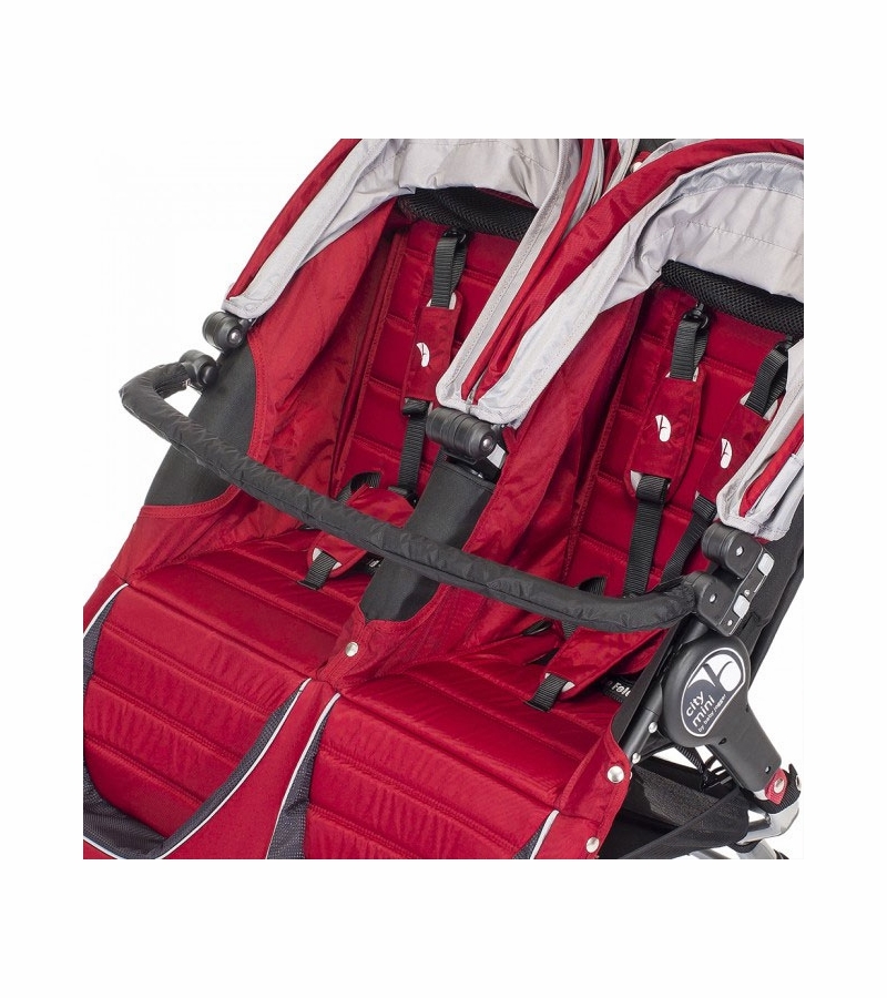 Baby Jogger Adjustable Double Belly Bar For Micro/Mini/Elite/Classic