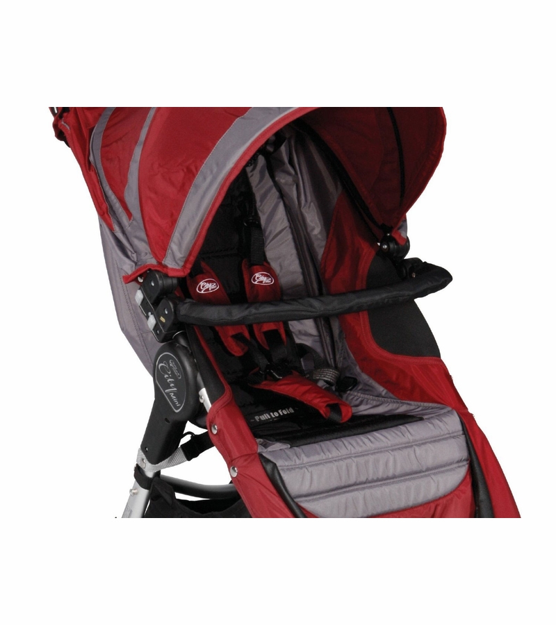 Baby Jogger Adjustable Single Belly Bar For Micro/Mini/Elite/Classic