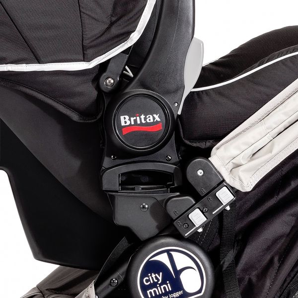 Baby Jogger Single Car Seat Adaptor Britax BSafe