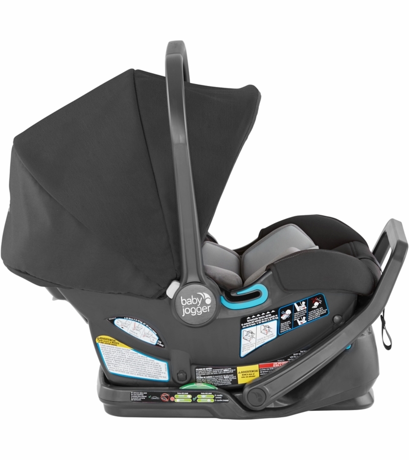 Baby Jogger City GO 2 Infant Car Seat Slate