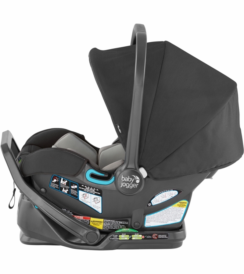 Baby Jogger City GO 2 Infant Car Seat Slate