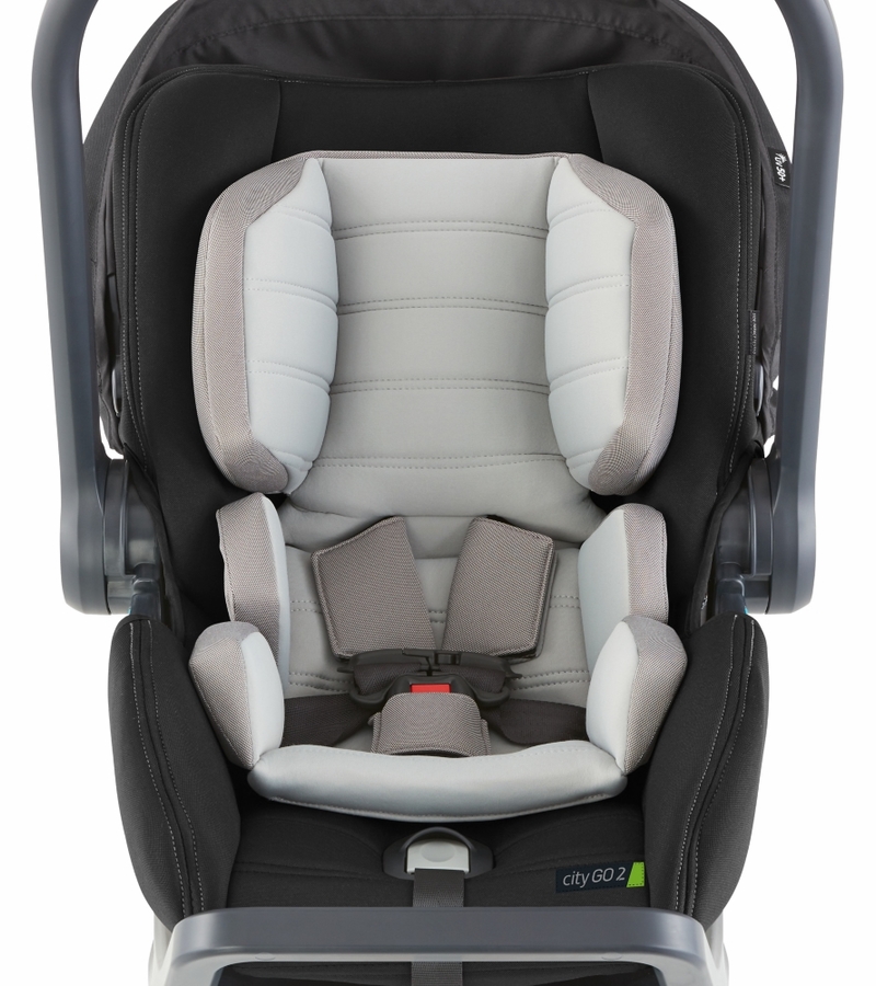 Baby Jogger City GO 2 Infant Car Seat Slate