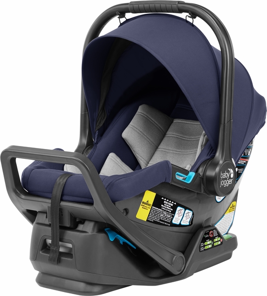 Baby Jogger City GO Air Infant Car Seat Seacrest
