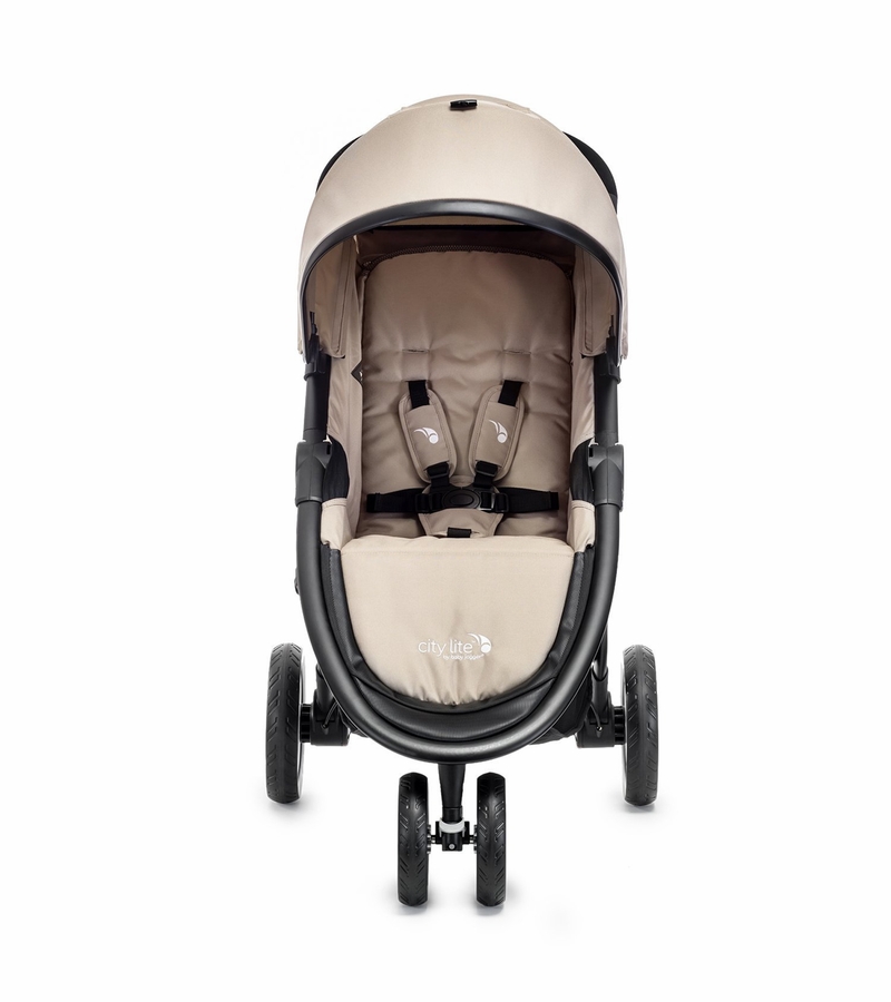 Baby Jogger City Lite Compact Stroller Tan