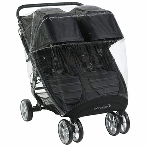 Baby Jogger City Mini 2 / City Mini GT2 Double Stroller Weather Shield