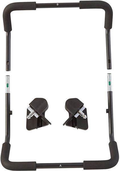 Baby Jogger City Mini, City Mini GT & Summit X3 Car Seat Adapter - Chicco/Peg Perego